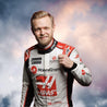 New Kevin Magnussen Race Suit F1 Haas Team 2023 - Rustle Racewears