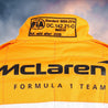 NEW MCLAREN SILVERSTONE OSCAR PIASTRI 2023 RACE SUIT - Rustle Racewears