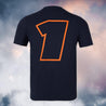 New Oracle Red Bull Racing Max Verstappen Core Driver T-Shirt - Rustle Racewears