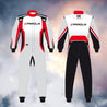 NEW PAROLIN MOTORSPORT OMP KS2-R DRIVER KARTING SUIT - Rustle Racewears