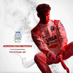 Official 2026 Racing Bulls New F1 Suit – Japanese GP Edition Track Racewear