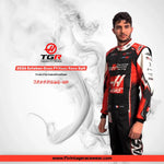 Official Esteban Ocon 2026 Haas F1 Suit – Japanese GP New Edition Track Racewear