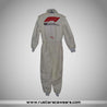 Official F1 ‘Grid Kids’ Race Suit Signed By Max Verstappen And Sergio Perez - Rustle Racewears