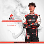Official Oliver Bearman 2026 Haas F1 Suit – Japanese GP New Edition Track Racewear