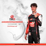 Official Oliver Bearman 2026 Haas F1 Suit – Japanese GP New Edition Track Racewear