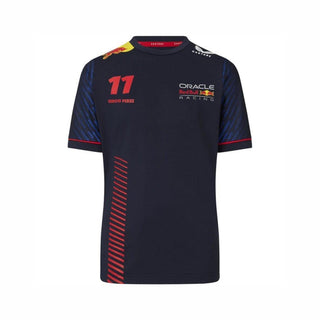 Oracle Red Bull Racing 2023 Sergio Perez Team T-Shirt - Rustle Racewears