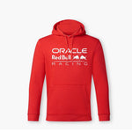 Oracle RedBull Racing Core Mono Hoodie - Rustle Racewears