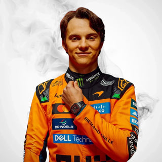 Oscar Piastri 2026 McLaren F1 Racing Jumpsuit Replica - Rustle Racegear