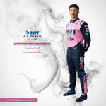Pierre Gasly 2026 BWT Alpine F1 Racing Costume Track Racewear