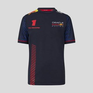 Red Bull Racing 2023 Max Verstappen Driver T-shirt - Rustle Racewears