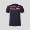 Red Bull Racing Logo T-shirt 2023 - Rustle Racewears