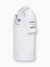 Scuderia AlphaTauri F1 2023 Men's Team Polo Shirt - Navy/White - Rustle Racewears