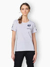 Scuderia AlphaTauri F1 2023 Women's Team T-Shirt - White - Rustle Racewears