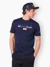 Scuderia AlphaTauri F1 Men's Yuki Tsunoda Driver T-Shirt - Navy - Rustle Racewears