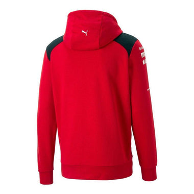 Scuderia Ferrari 2023 Team Hooded Sweat - Rustle Racewears