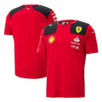 Scuderia Ferrari 2023 Team T-Shirt - Rustle Racewears