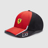 Scuderia Ferrari F1 2023 Charles Leclerc Driver Cap - Rustle Racewears