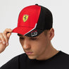 Scuderia Ferrari F1 2023 Charles Leclerc Driver Cap - Rustle Racewears