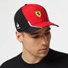 Scuderia Ferrari F1 2023 Charles Leclerc Driver Cap - Rustle Racewears