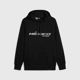 Scuderia Ferrari F1 PUMA 2023 Mexico GP Hoodie - Rustle Racewears
