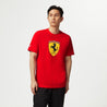 Scuderia Ferrari F1 Shield T-shirt - Rustle Racewears