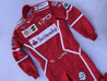 Sebastian Vettel 2017 MONZA GP F1 Replica Racing Suit - Rustle Racewears