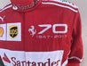 Sebastian Vettel 2017 MONZA GP F1 Replica Racing Suit - Rustle Racewears