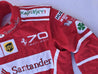 Sebastian Vettel 2017 MONZA GP F1 Replica Racing Suit - Rustle Racewears