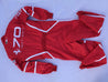 Sebastian Vettel 2017 MONZA GP F1 Replica Racing Suit - Rustle Racewears