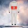 SERGIO PEREZ 2013 RACE RACE SUIT - Rustle Racewears