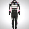 SERGIO PÉREZ 2017 SAHARA FORCE INDIA F1 TEAM RACE SUIT - Rustle Racewears