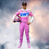 SERGIO PÉREZ 2020 BWT RACING POINT F1 TEAM RACE SUIT - Rustle Racewears