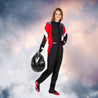 Sparco Competition Lady Race Suit - Rustle Racewears