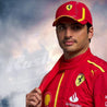 Special Scuderia Ferrari Race Suit Carlos Sainz Grand Prix 2023 F1 Spain - Rustle Racewears