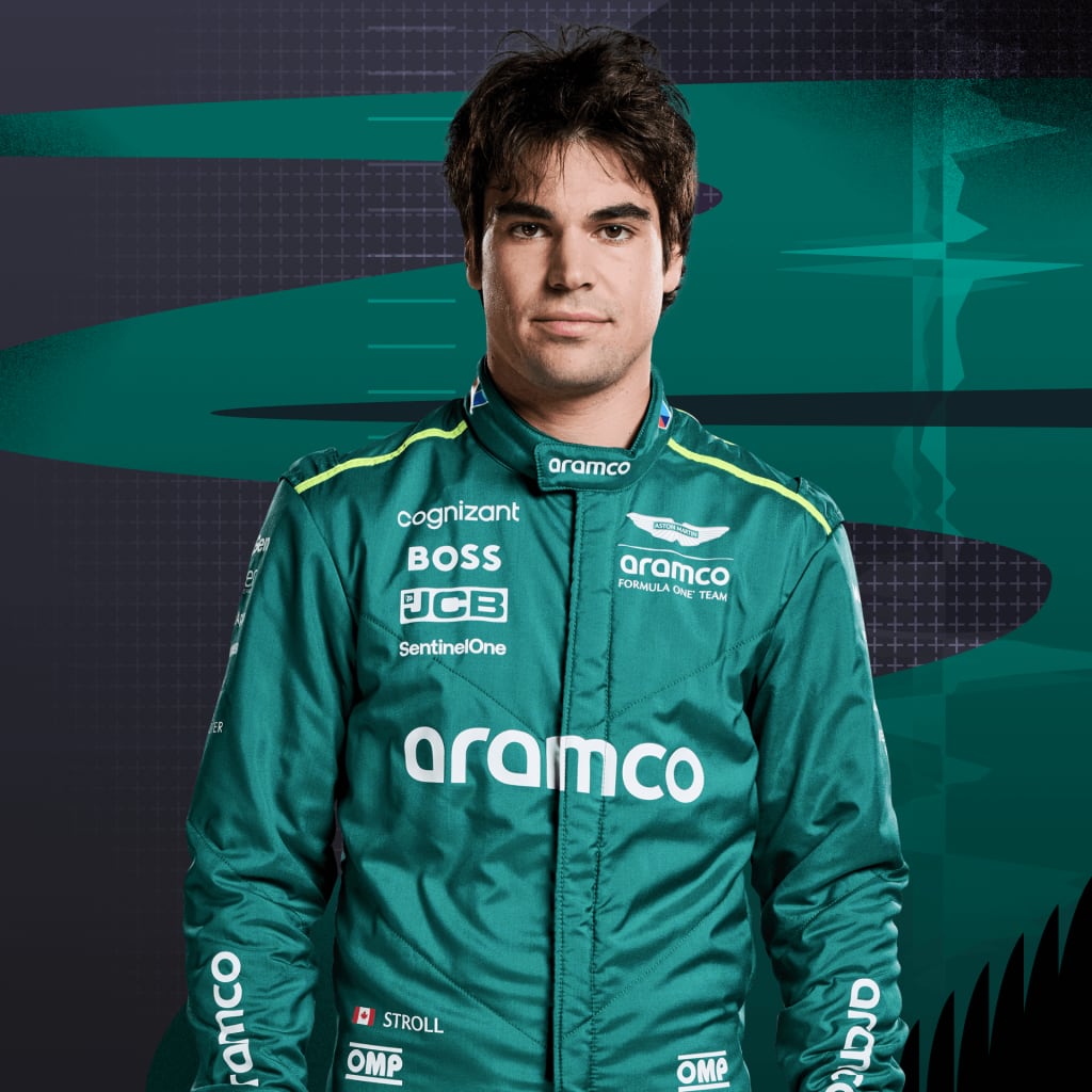 LANCE STROLL