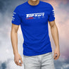 Top Kart USA Team Dri-Fit T-Shirt - Rustle Racewears