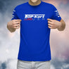 Top Kart USA Team Dri-Fit T-Shirt - Rustle Racewears