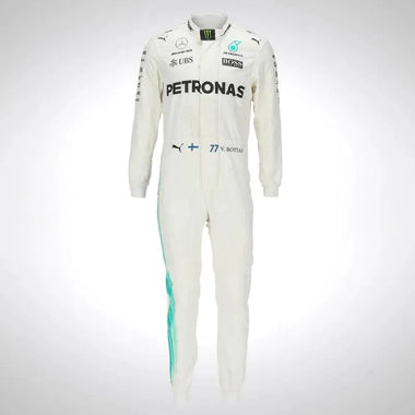 Valtteri Bottas 2017 Mercedes-AMG Petronas F1 Suit - Mexico GP - Rustle Racewears