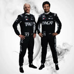 Sergio Pérez 2026 Cadillac F1 Driver Race Suit Replica - Rustle Racegear