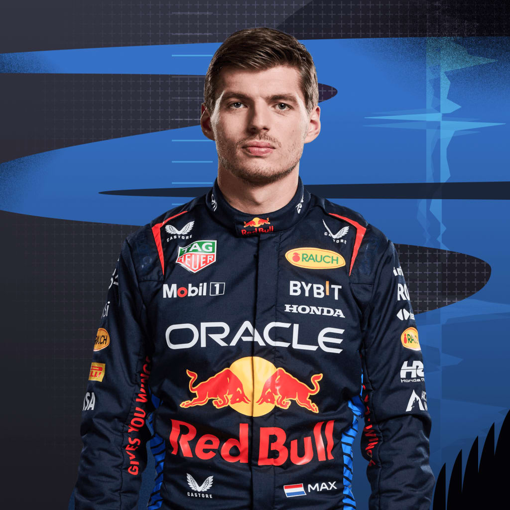 MAX VERSTAPPEN