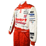 1997 Christian Fittipaldi Signed Newman-Haas Momo IndyCar Suit