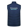 Williams Racing F1 2022 Men's Team Vest-Blue - Rustle Racewears