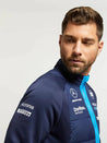 Williams Racing F1 2023 Men's Team Thermal Jacket -Blue - Rustle Racewears