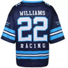 Williams Racing F1 Limited Edition Football Jersey - Rustle Racewears