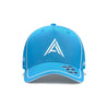 Williams Racing Kids Alex Albon Driver Cap Blue - Rustle Racewears