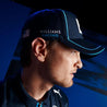 Williams Racing Logan Sargeant Driver Cap Navy - Rustle Racewears