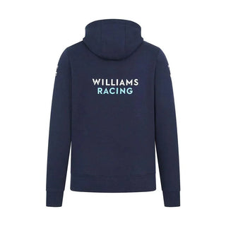 Williams Racing Mens Team Hoodie - Rustle Racewears
