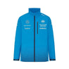 Williams Racing Unisex Team Rain Jacket - Rustle Racewears