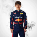 Yuki Tsunoda 2025 Red Bull F1 Race Suit Track Racewear