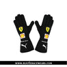 2021 New Scuderia Ferrari Race Gloves Carlos Sainz - Rustle Racewears